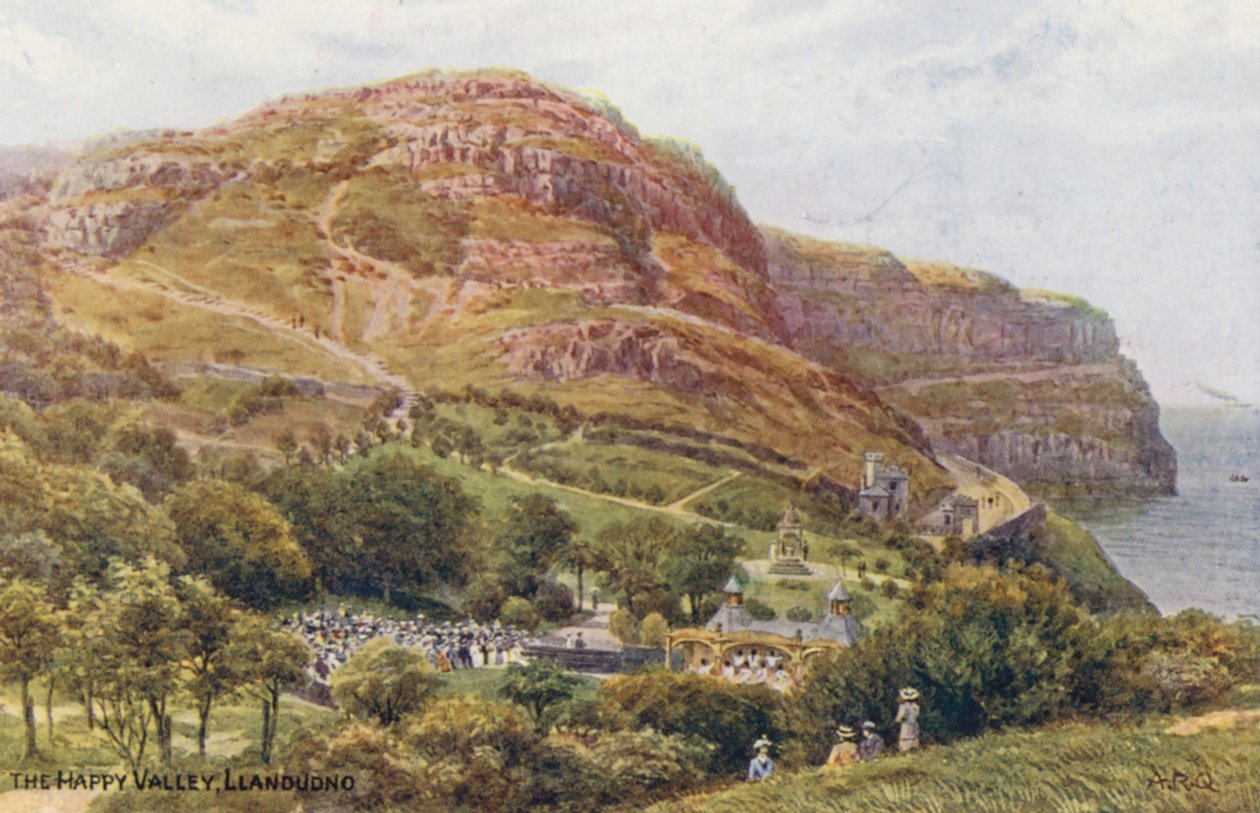  autorstwa Alfred Robert Quinton