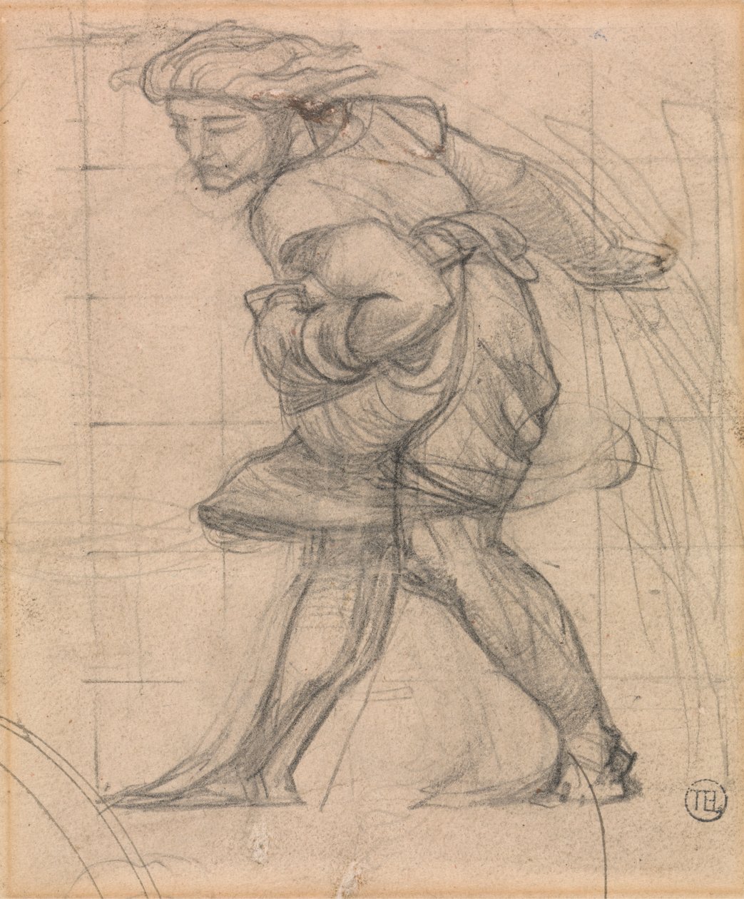 Siewca autorstwa Alfred Emile Stevens