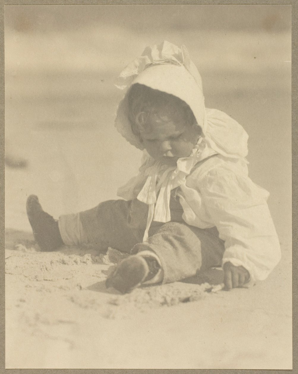 Aileen Flannery autorstwa Alfred Stieglitz