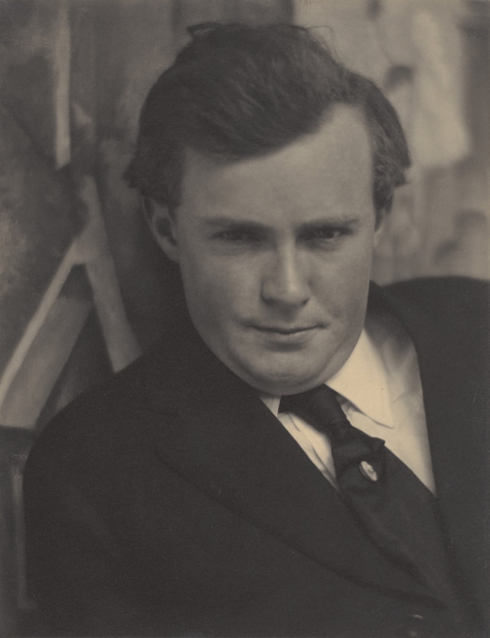 Andrew Dasburg autorstwa Alfred Stieglitz