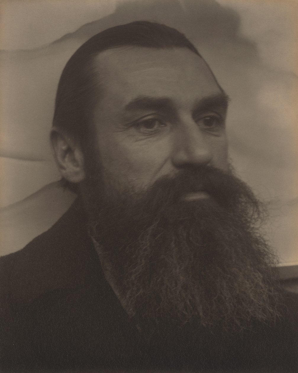 Arthur B. Carles autorstwa Alfred Stieglitz