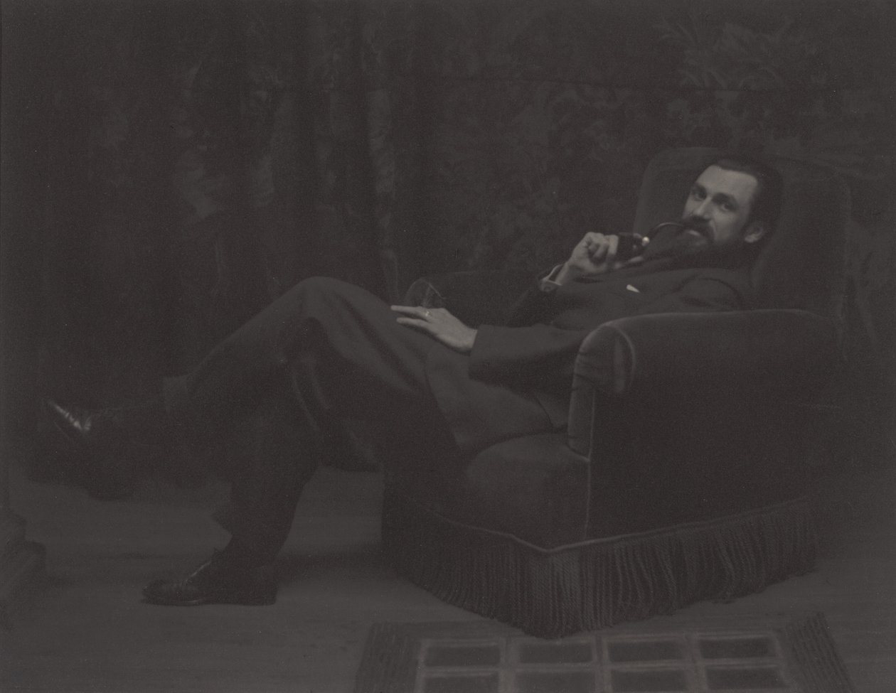 Arthur B. Carles autorstwa Alfred Stieglitz