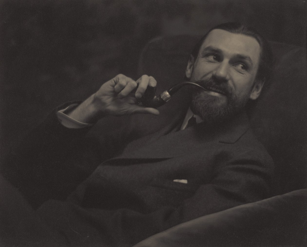Arthur B. Carles autorstwa Alfred Stieglitz