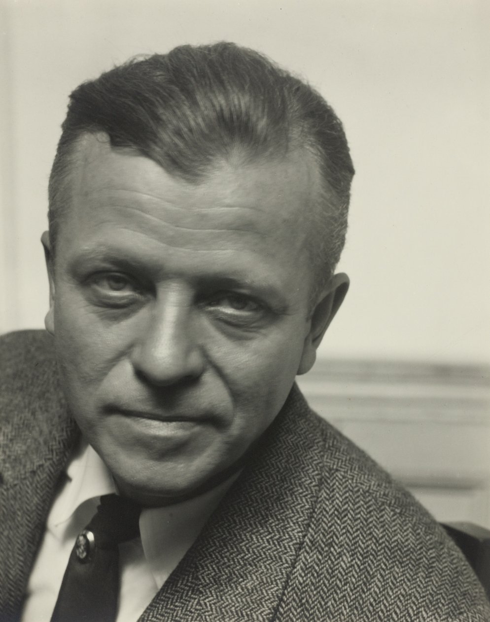 Arthur G. Dove autorstwa Alfred Stieglitz