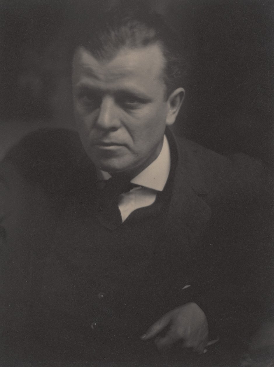 Arthur G. Dove autorstwa Alfred Stieglitz