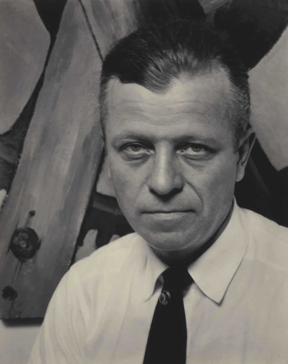 Arthur G. Dove autorstwa Alfred Stieglitz
