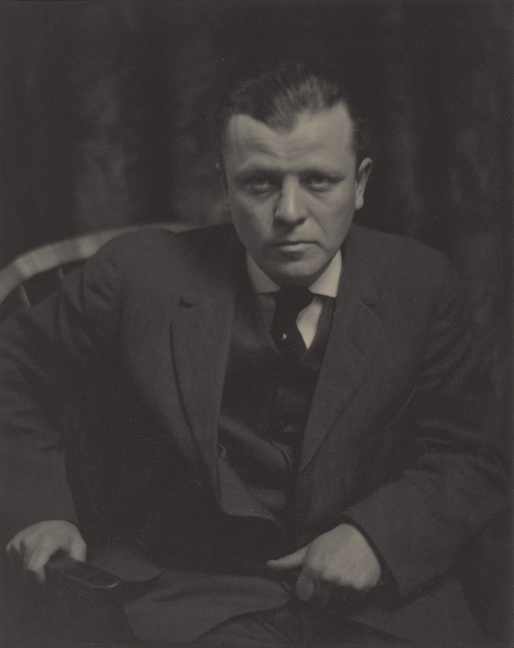 Arthur G. Dove autorstwa Alfred Stieglitz