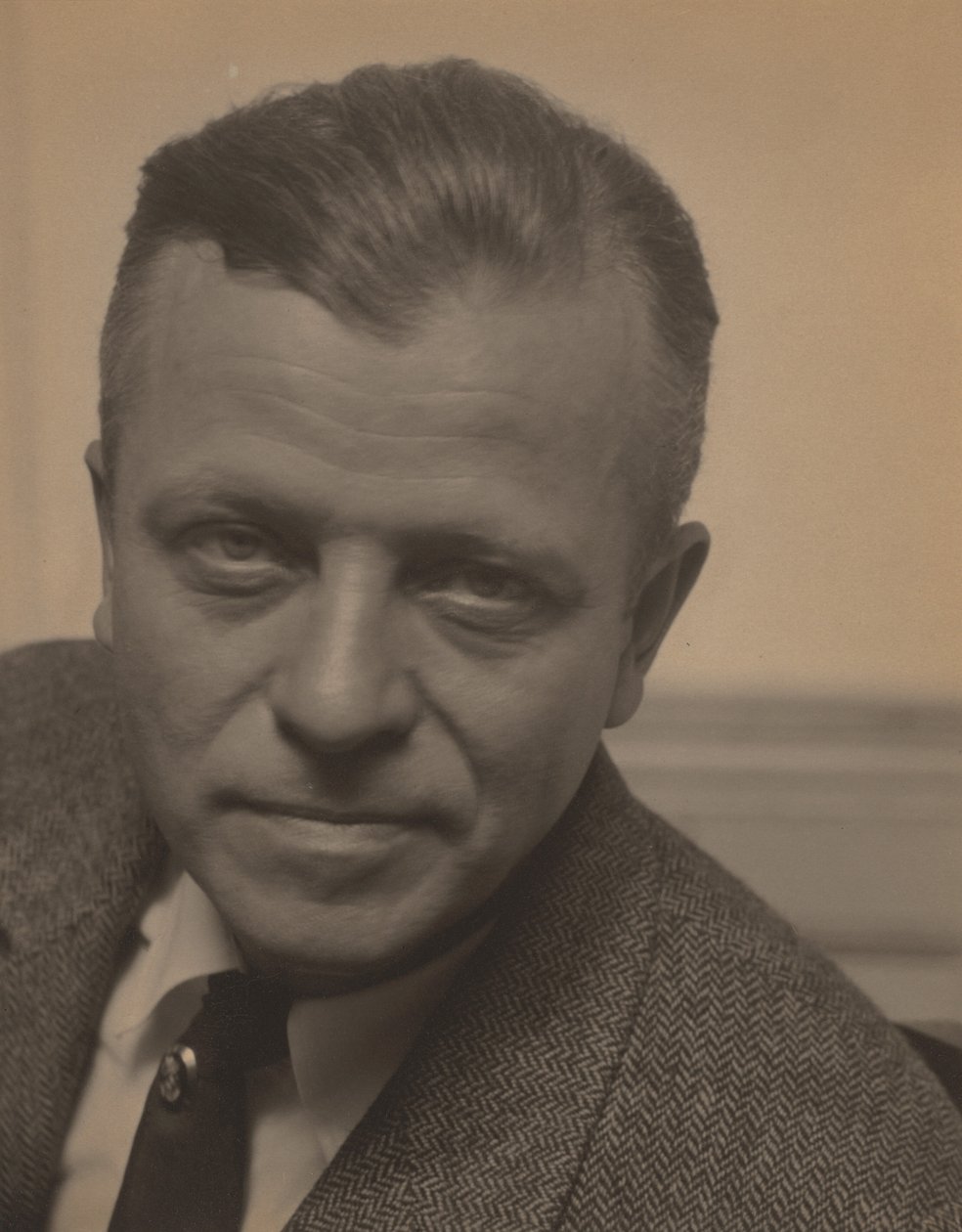 Arthur G. Dove autorstwa Alfred Stieglitz