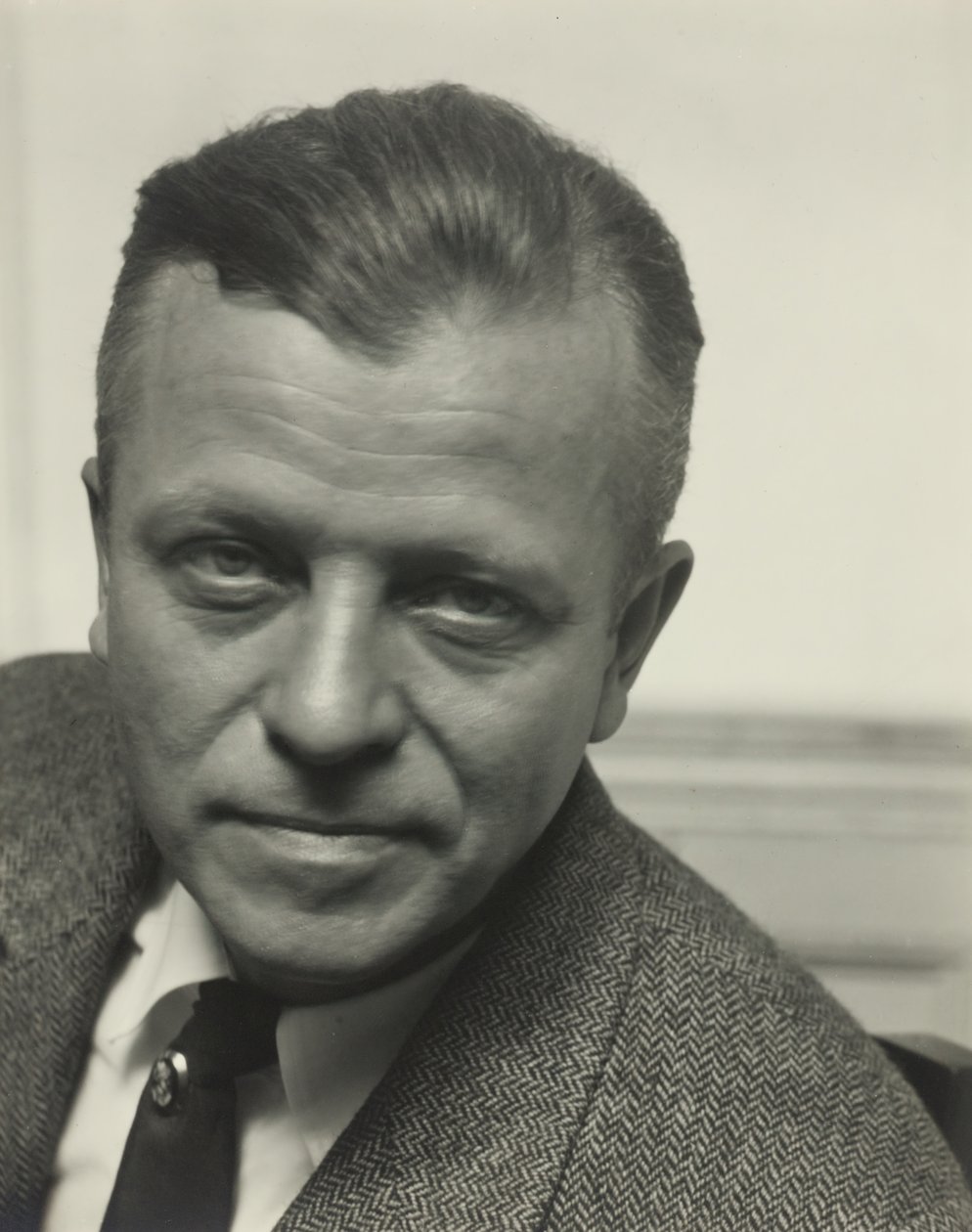 Artur G. Dove, 1923. autorstwa Alfred Stieglitz