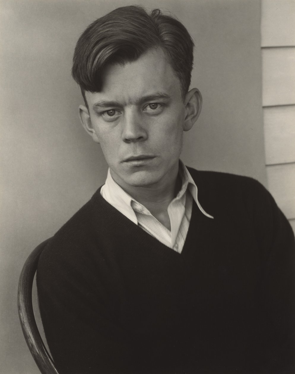 Cary Ross autorstwa Alfred Stieglitz