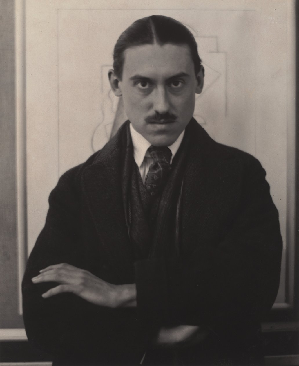 Charles Demuth autorstwa Alfred Stieglitz