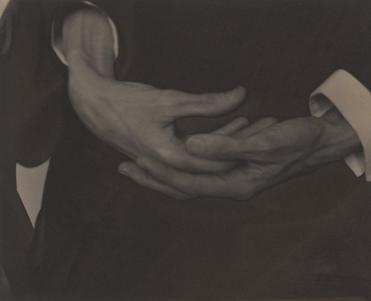 Charles Demuth autorstwa Alfred Stieglitz