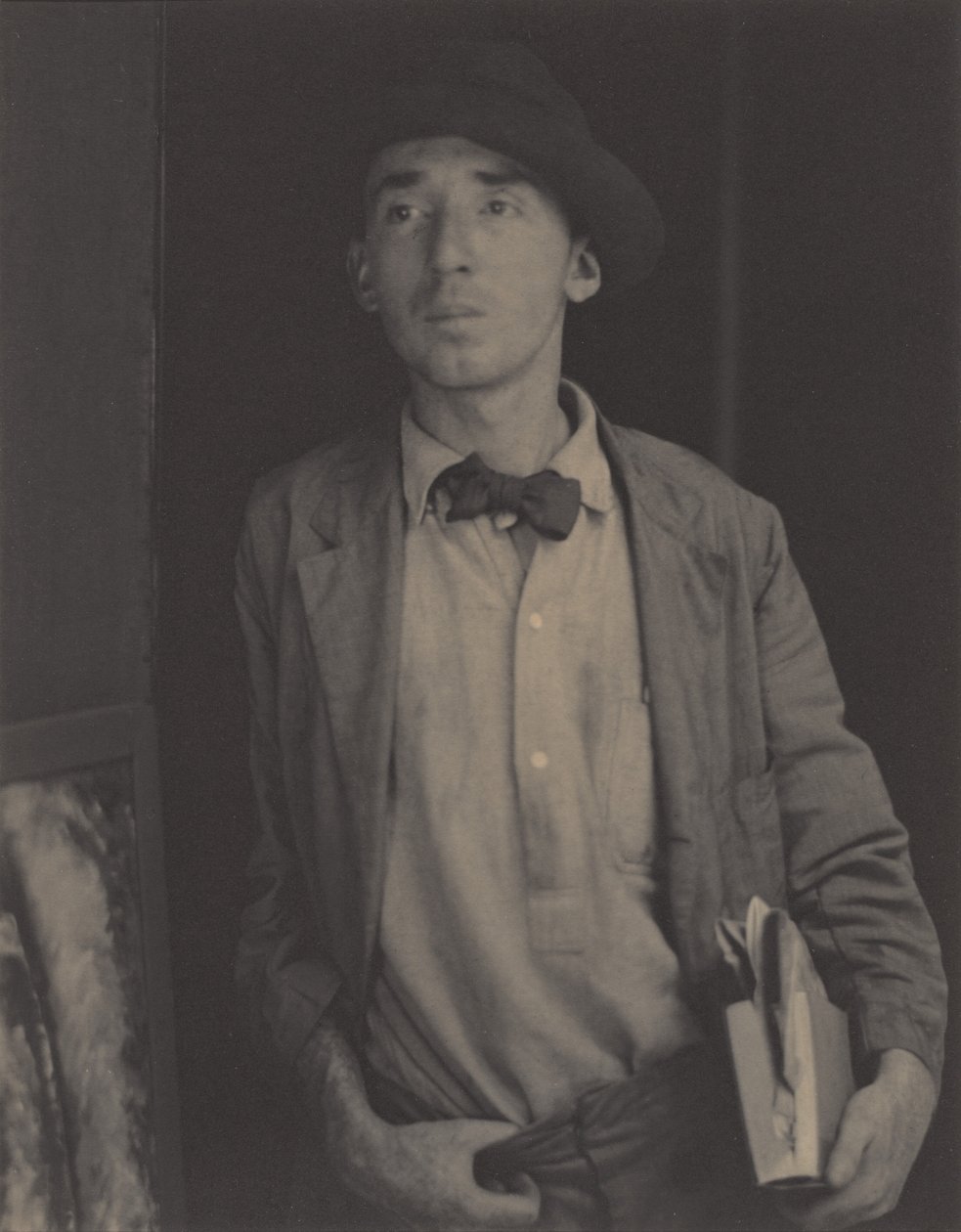 Charles Duncan autorstwa Alfred Stieglitz