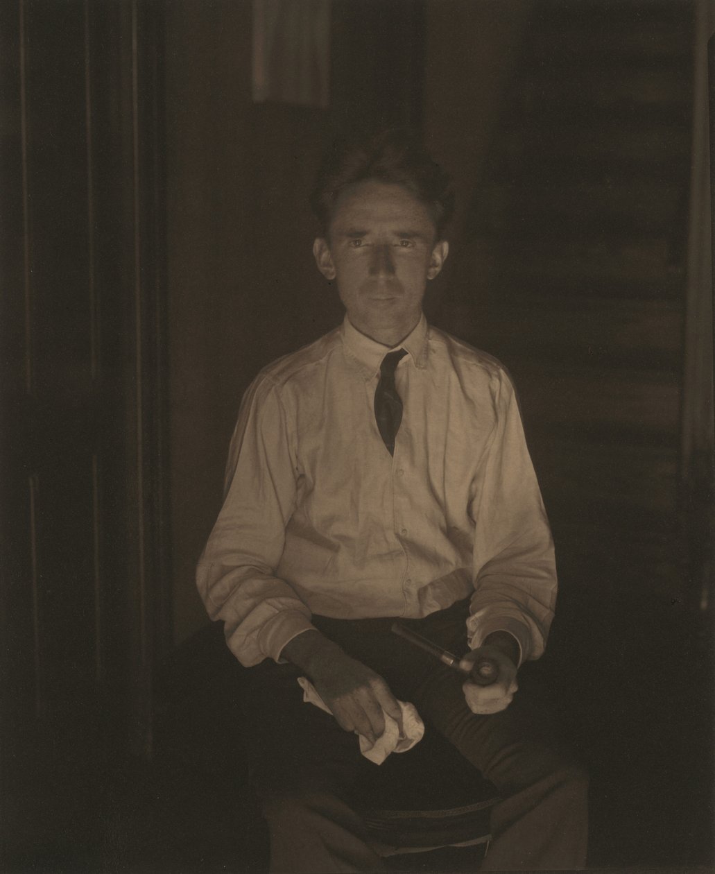 Charles Duncan autorstwa Alfred Stieglitz
