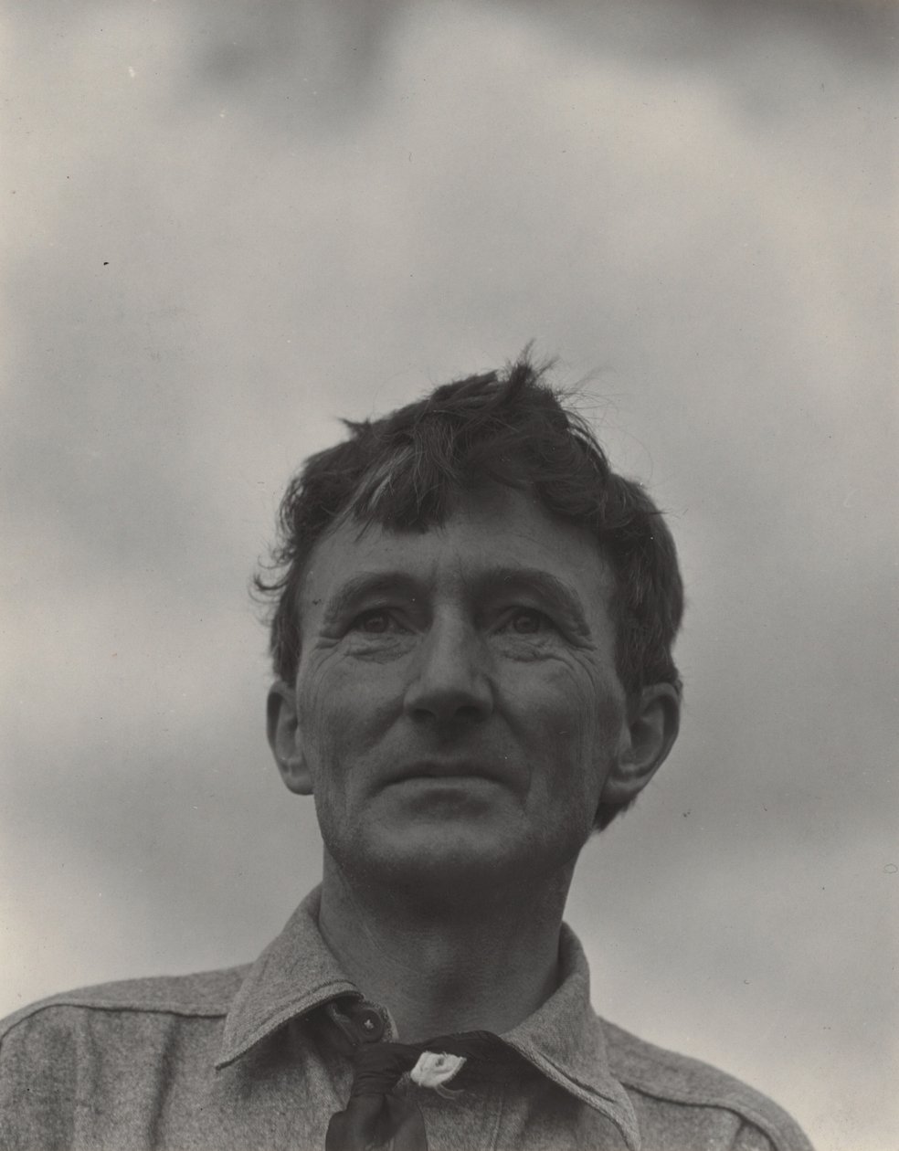 Donald Davidson autorstwa Alfred Stieglitz