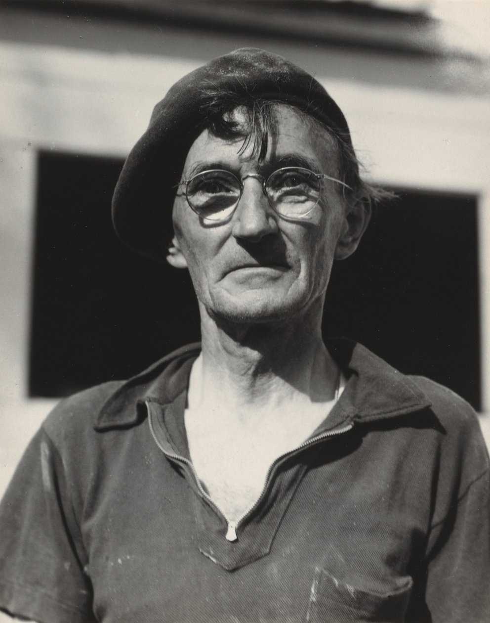 Donald Davidson autorstwa Alfred Stieglitz
