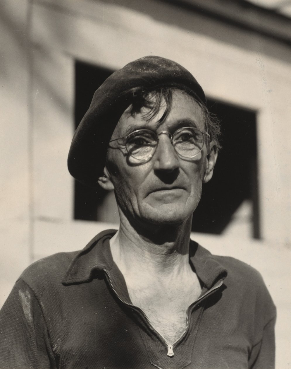 Donald Davidson autorstwa Alfred Stieglitz