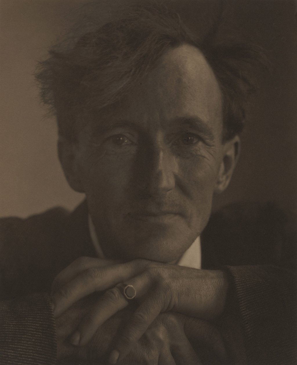 Donald Davidson autorstwa Alfred Stieglitz
