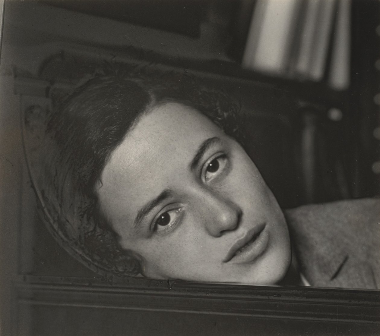 Dorothy Norman autorstwa Alfred Stieglitz