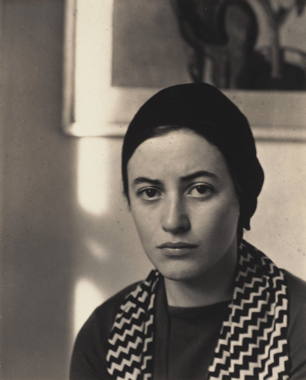Dorothy Norman autorstwa Alfred Stieglitz