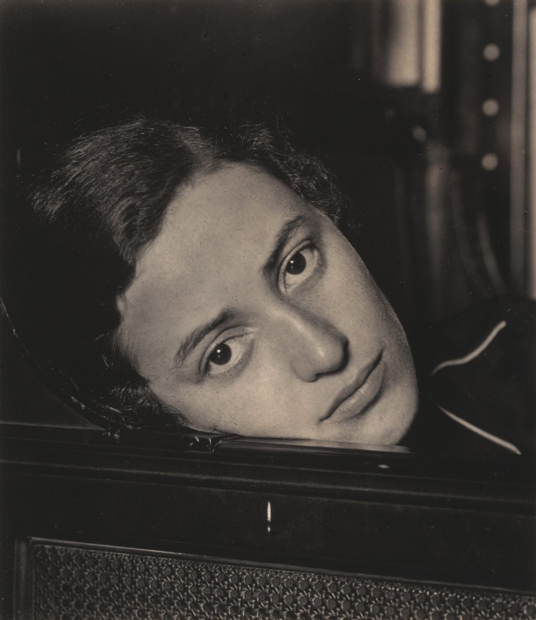 Dorothy Norman autorstwa Alfred Stieglitz