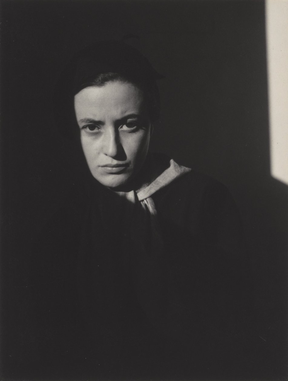 Dorothy Norman autorstwa Alfred Stieglitz