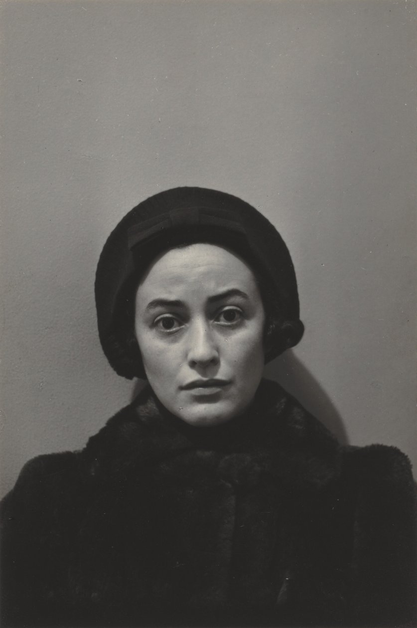 Dorothy Norman autorstwa Alfred Stieglitz