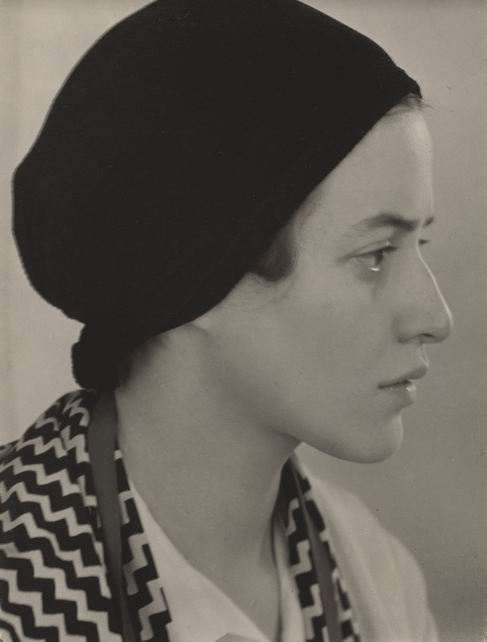 Dorothy Norman autorstwa Alfred Stieglitz