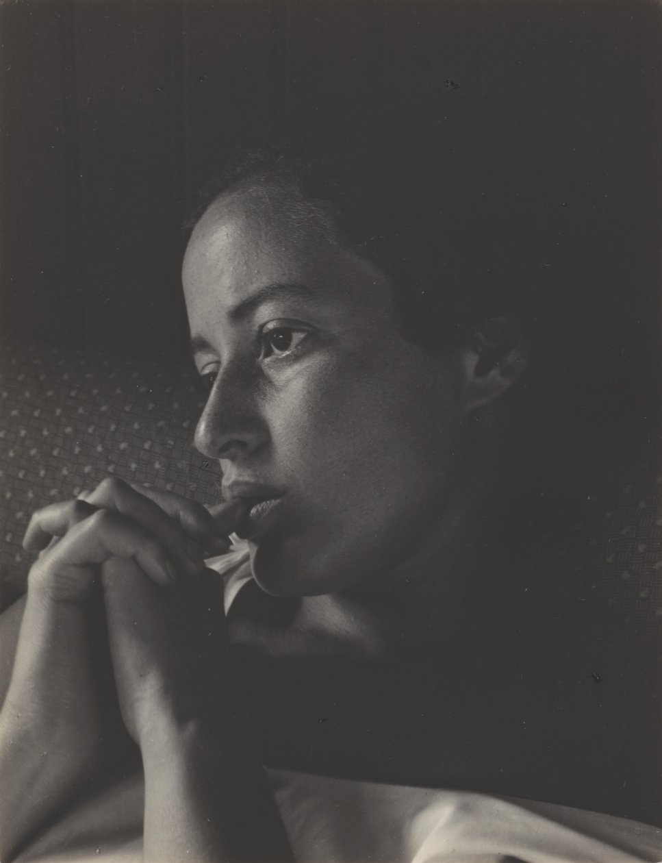 Dorothy Norman autorstwa Alfred Stieglitz