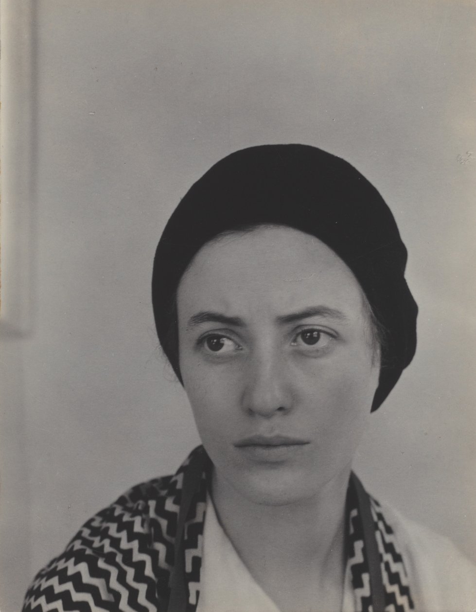 Dorothy Norman autorstwa Alfred Stieglitz