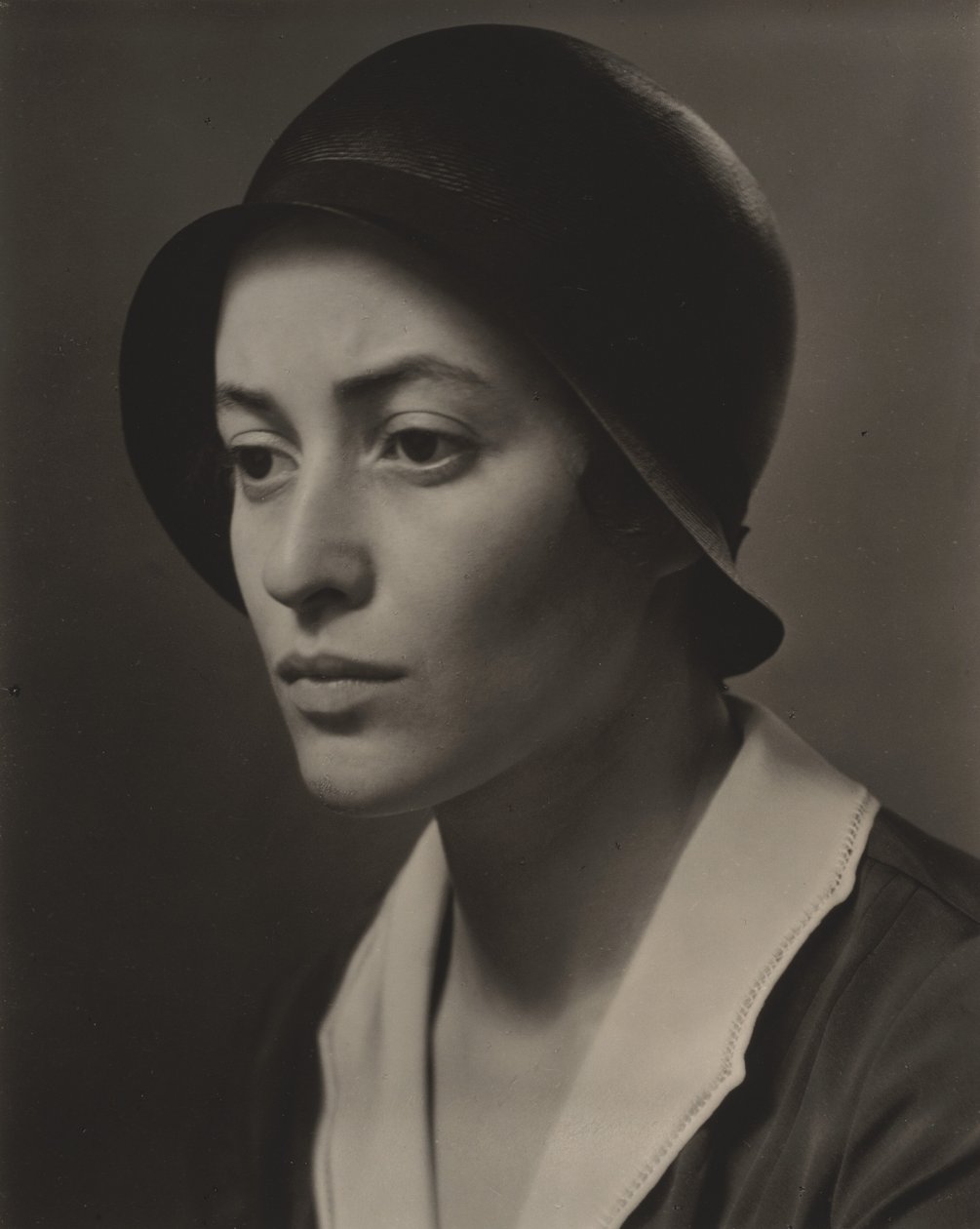 Dorothy Norman autorstwa Alfred Stieglitz