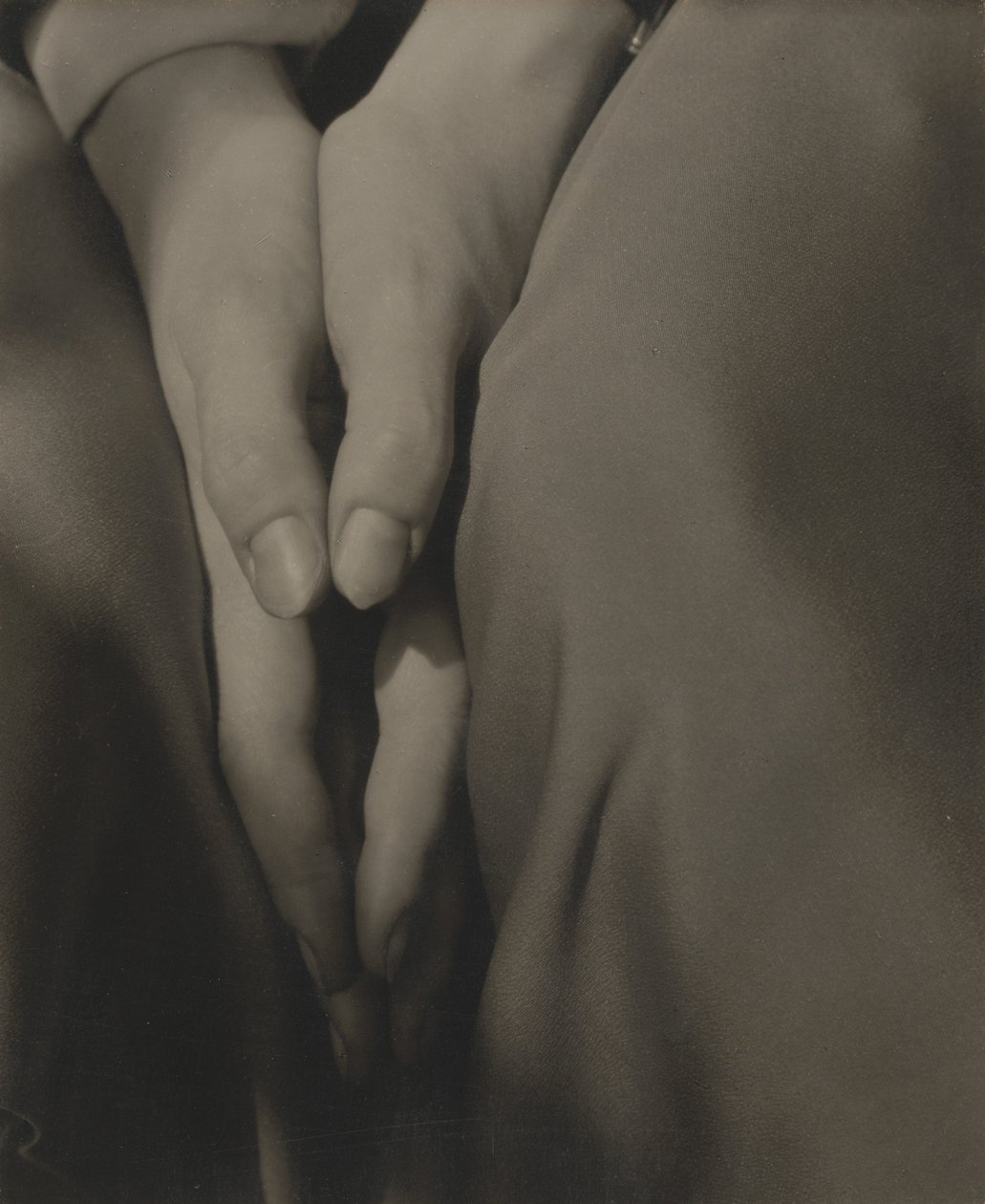Dorothy Norman autorstwa Alfred Stieglitz