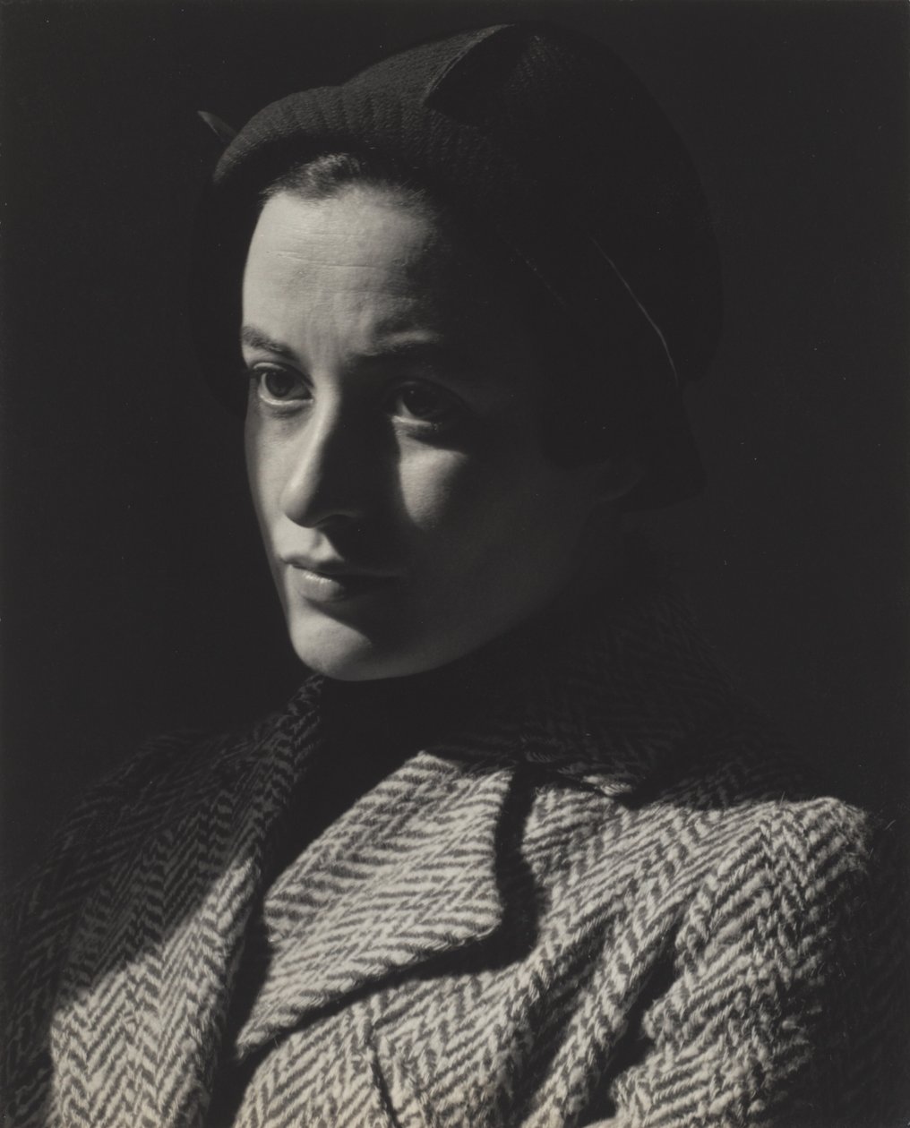 Dorothy Norman autorstwa Alfred Stieglitz