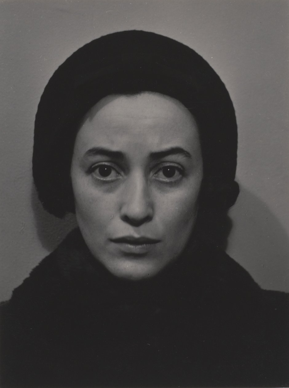 Dorothy Norman autorstwa Alfred Stieglitz