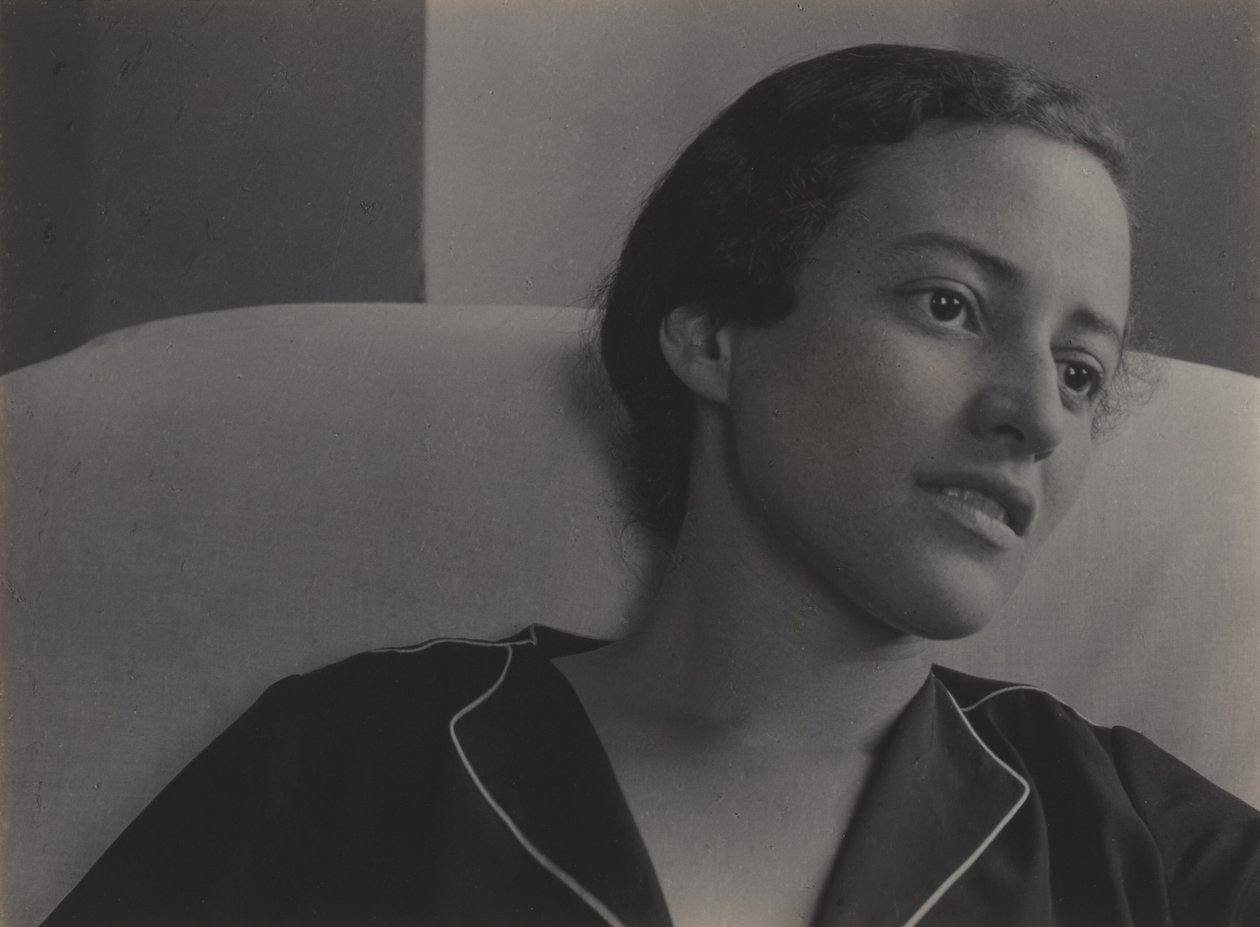 Dorothy Norman autorstwa Alfred Stieglitz