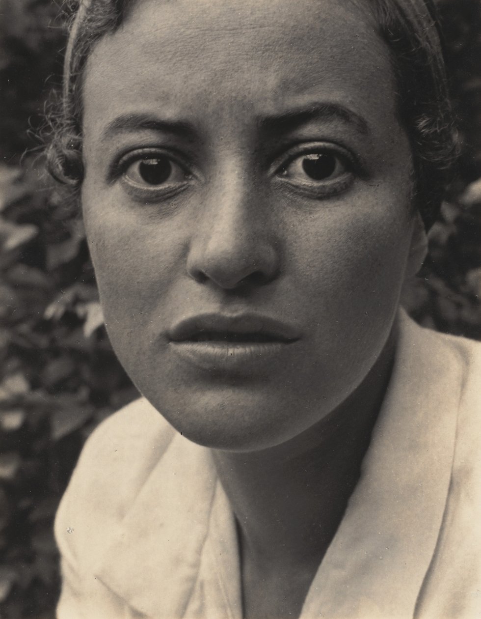 Dorothy Norman autorstwa Alfred Stieglitz