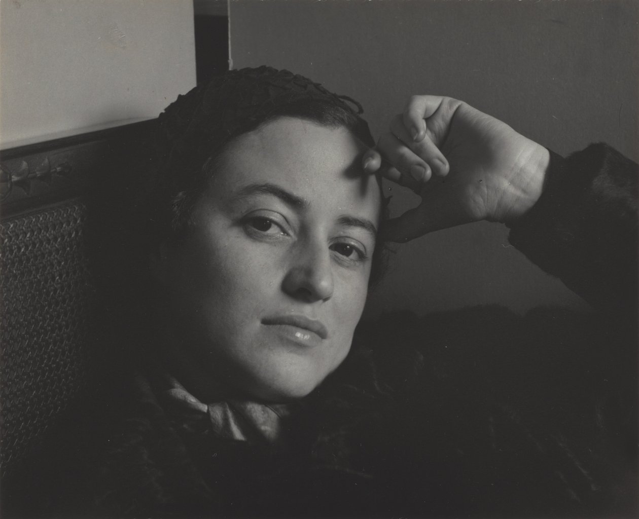 Dorothy Norman autorstwa Alfred Stieglitz