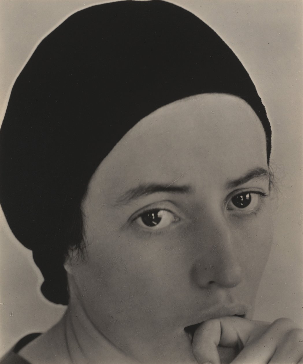 Dorothy Norman autorstwa Alfred Stieglitz