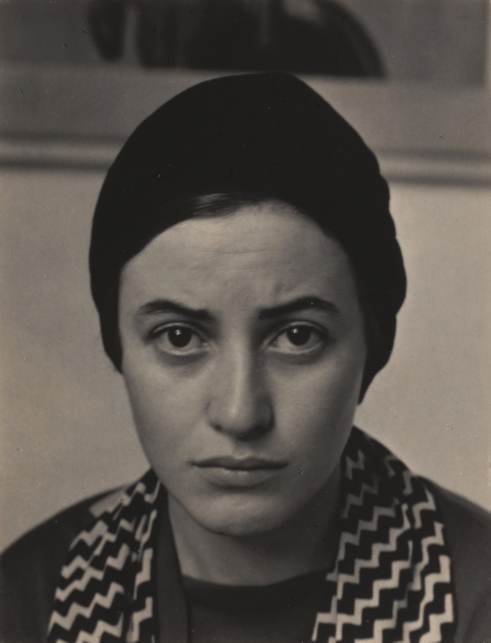 Dorothy Norman autorstwa Alfred Stieglitz