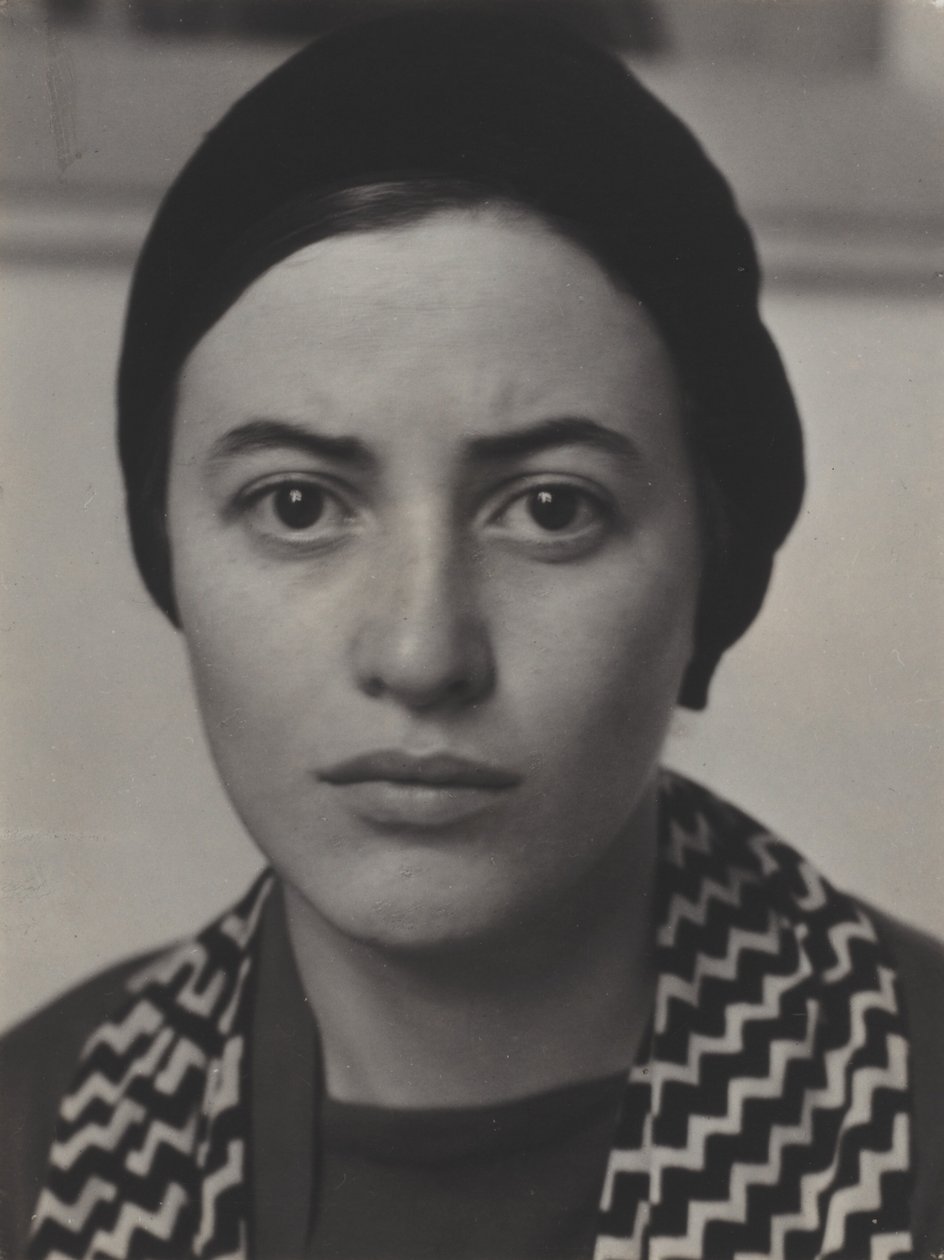 Dorothy Norman autorstwa Alfred Stieglitz