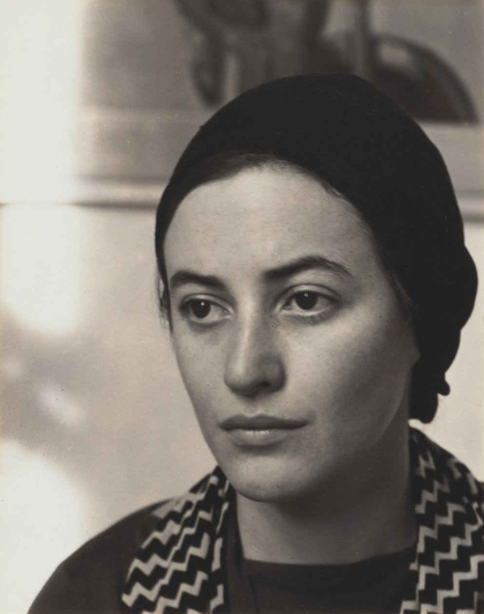 Dorothy Norman autorstwa Alfred Stieglitz