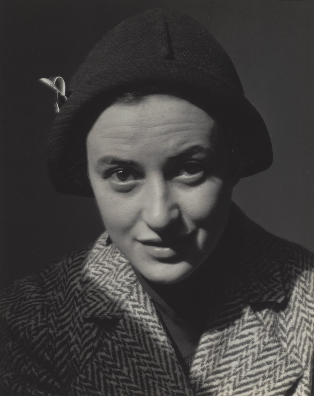 Dorothy Norman autorstwa Alfred Stieglitz