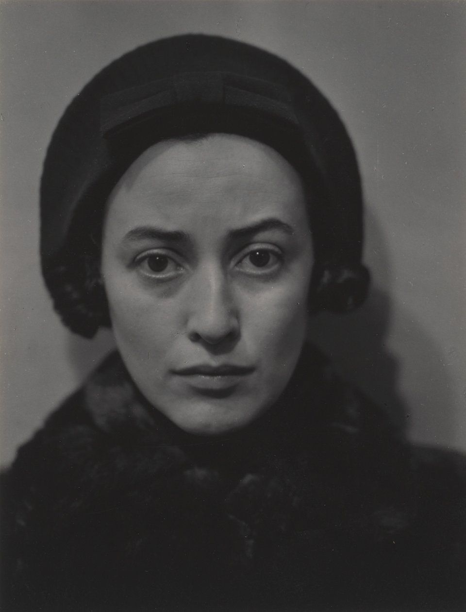 Dorothy Norman autorstwa Alfred Stieglitz