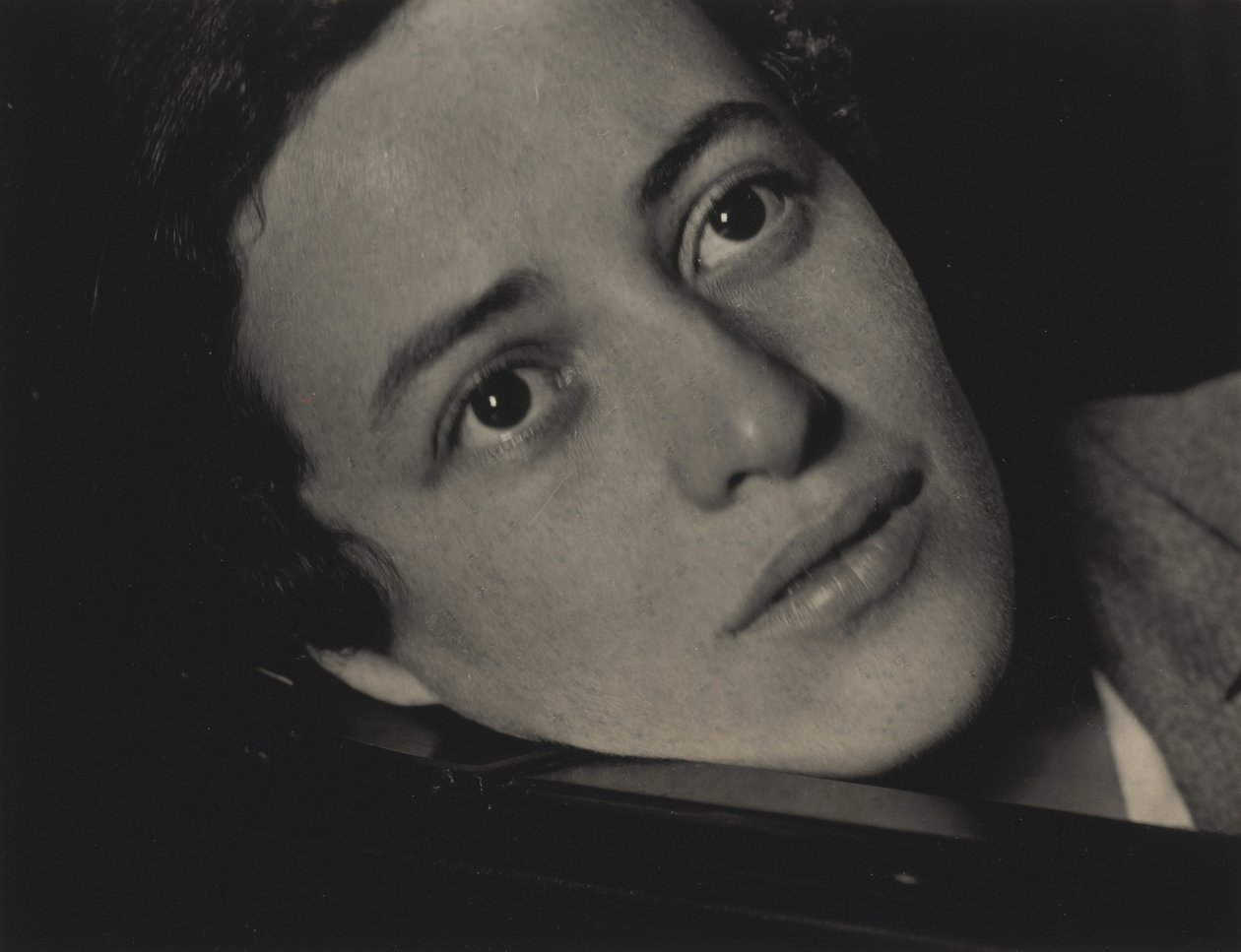 Dorothy Norman autorstwa Alfred Stieglitz
