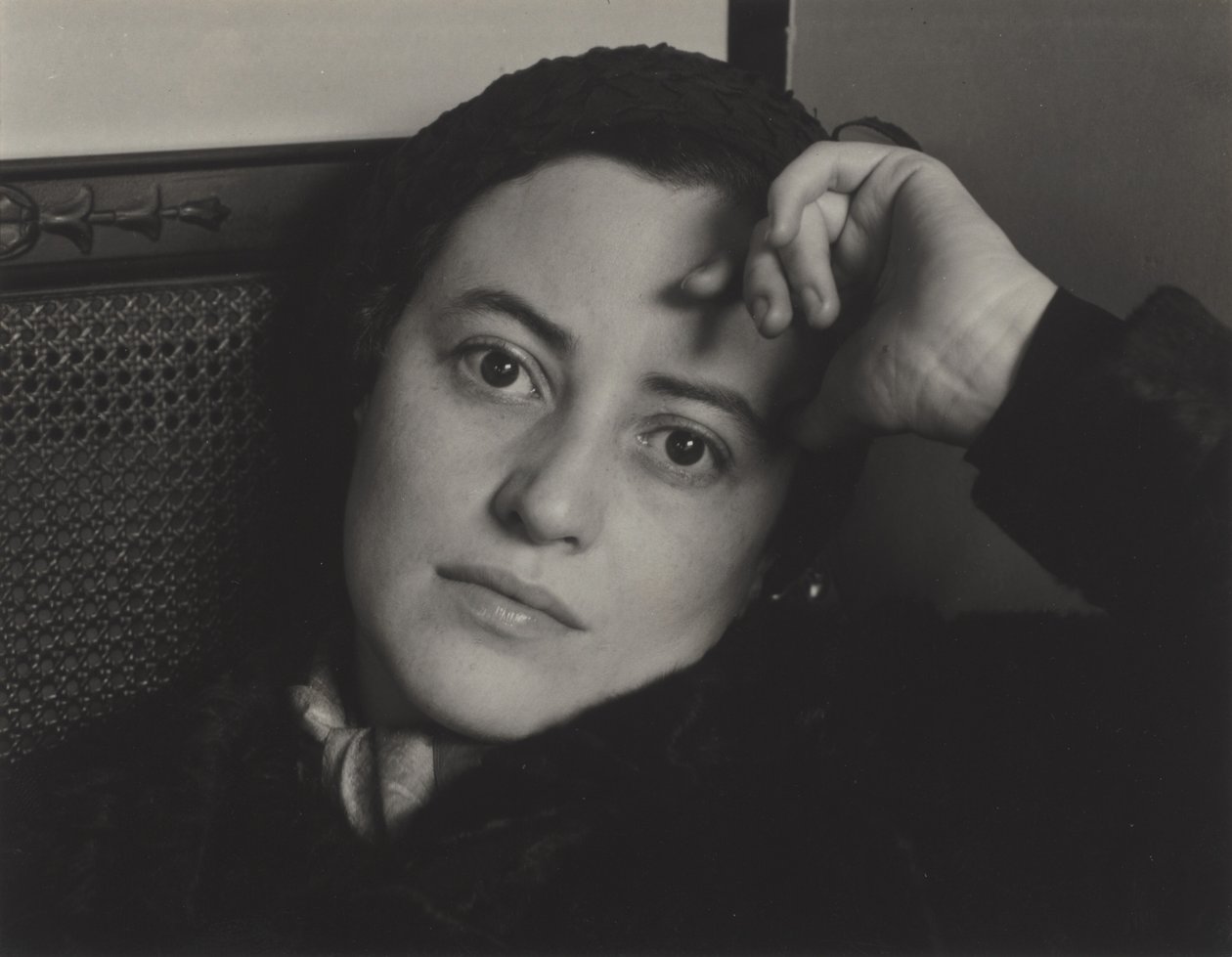 Dorothy Norman autorstwa Alfred Stieglitz