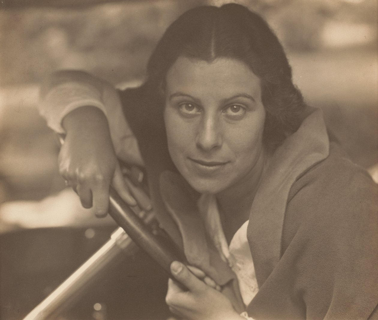 Dorothy Schubart autorstwa Alfred Stieglitz