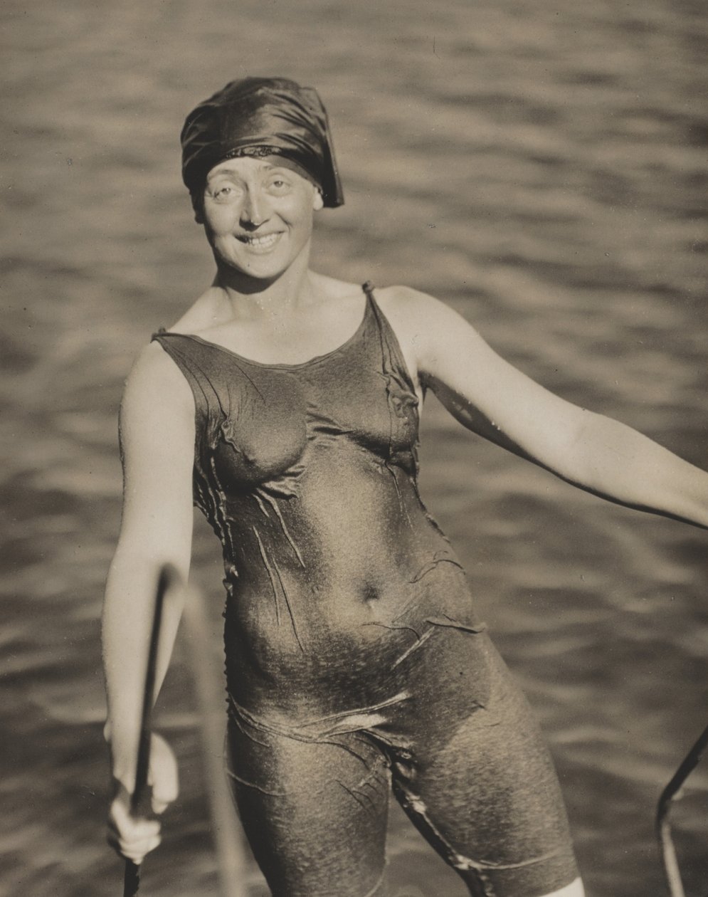 Ellen Koeniger, Lake George autorstwa Alfred Stieglitz