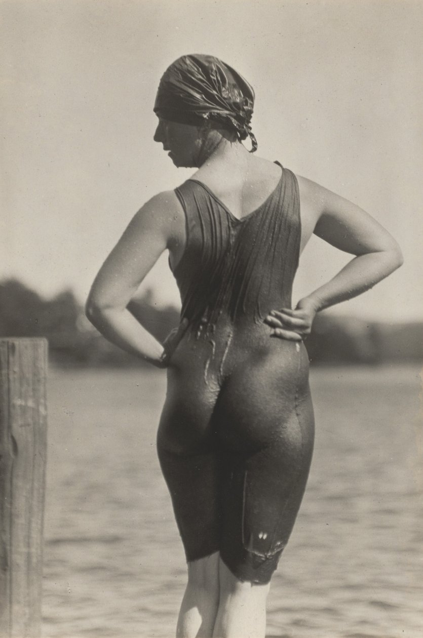 Ellen Koeniger, Lake George autorstwa Alfred Stieglitz