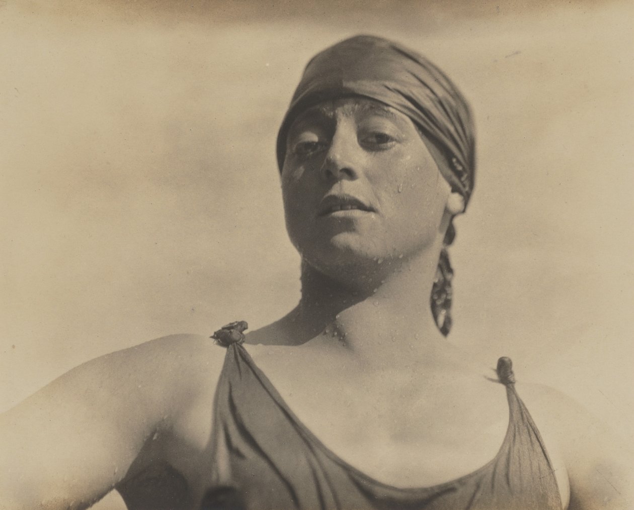 Ellen Koeniger, Lake George autorstwa Alfred Stieglitz