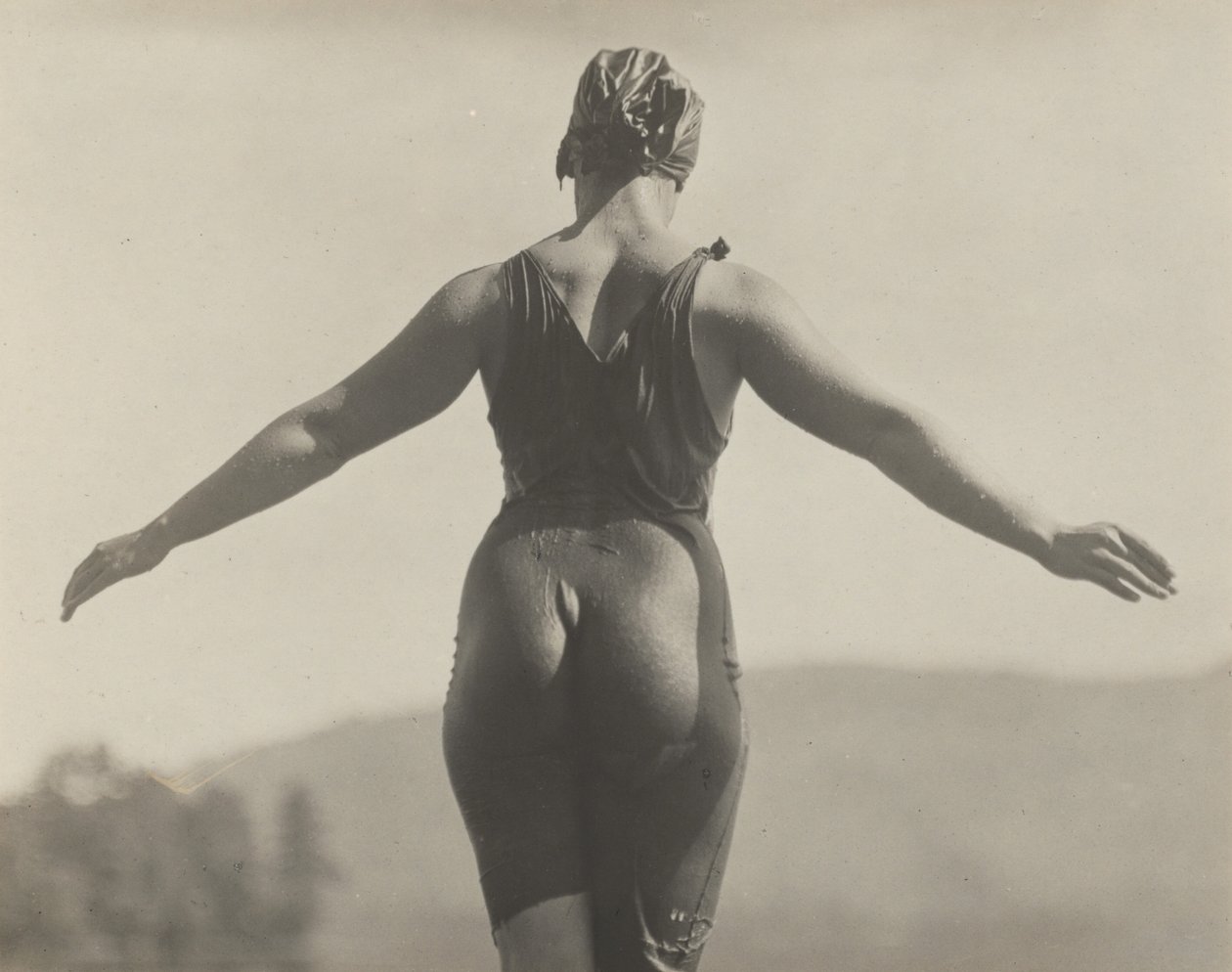 Ellen Koeniger, Lake George autorstwa Alfred Stieglitz